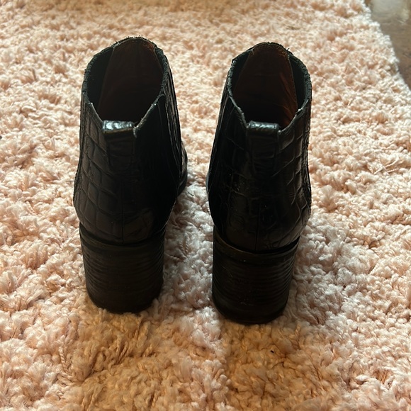 Jeffrey Campbell Booties - Picture 5 of 6